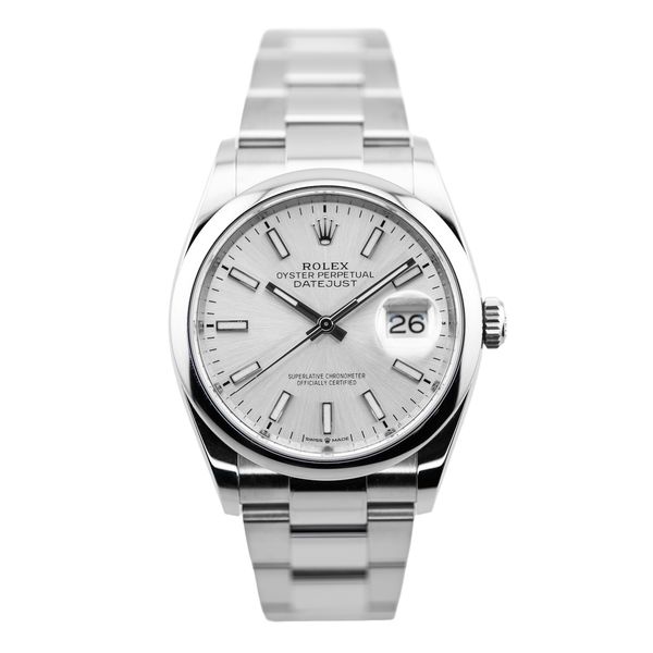 Rolex Datejust 126200